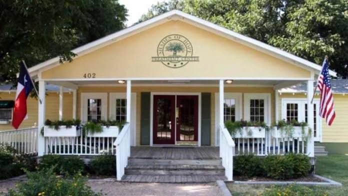 Shades of Hope Treatment Center, Buffalo Gap, Texas, 79508