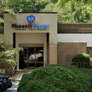 Phoenix Center, Greenville, South Carolina, 29607