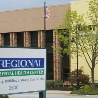 Regional Mental Health Center, Highland, Indiana, 46322