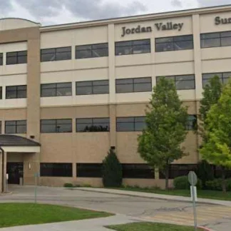 New Vision - Jordan Valley Medical Center, West Jordan, Utah, 84088