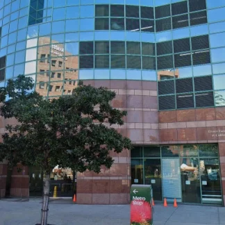 California Hospital Medical Center - Behavioral Health, Los Angeles, California, 90015