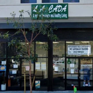 LACADA - Los Angeles Center for Alcohol and Drug Abuse, Los Angeles, California, 90013