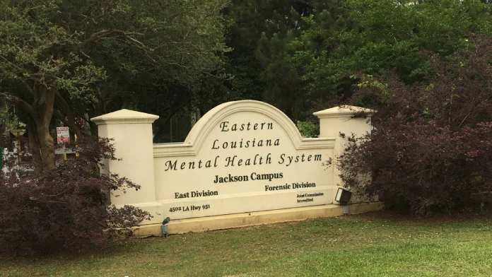 Eastern Louisiana Mental Health System, Jackson, Louisiana, 70748