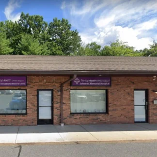 Johnson Memorial Hospital - Chemical Dependency Program, Enfield, Connecticut, 06082