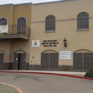 Valle del Sol - 1st Avenue, Phoenix, Arizona, 85003