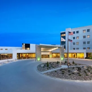 Campbell County Memorial Hospital - Behavioral Health, Gillette, Wyoming, 82716