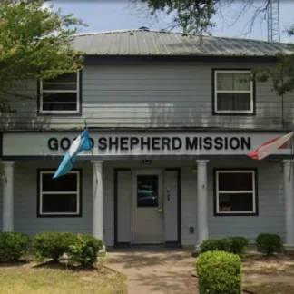 Good Shepherd Mission - HOPE House, Huntsville, Texas, 77320