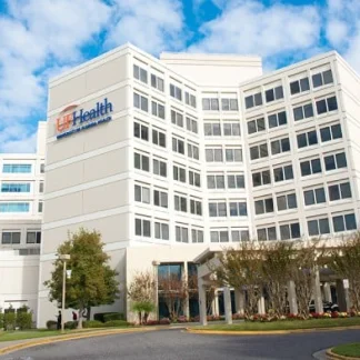 UF Health Jacksonville, Jacksonville, Florida, 32209