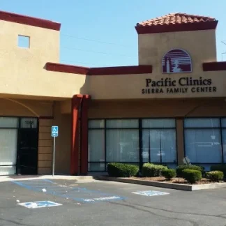 Pacific Clinics - Sierra Family Center, Glendora, California, 91740