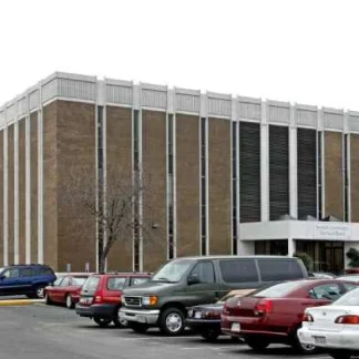 Norfolk Community Services Board - Olney Road, Norfolk, Virginia, 23510