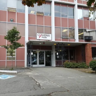 Compass Health - Broadway Street, Everett, Washington, 98201