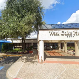 West Oaks Hospital, Houston, Texas, 77074