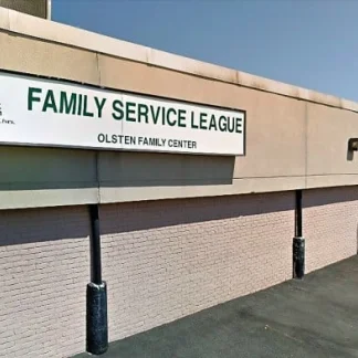 Family Service League - Stepping Stones, Huntington, New York, 11743