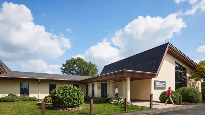 Northwestern Medicine Ben Gordon Center - Health Services Drive, Dekalb, Illinois, 60115