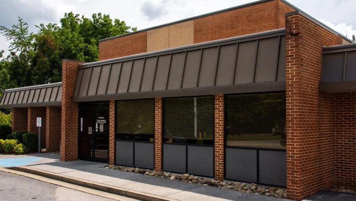 Frontier Health - Bristol Regional Counseling Center, Bristol, Tennessee, 37620