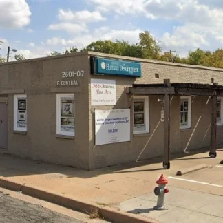 Center for Human Development, Wichita, Kansas, 67214