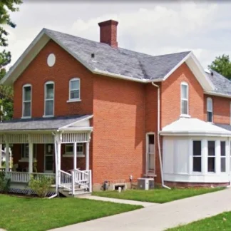 ASAC - Area Substance Abuse Council - King House, Clinton, Iowa, 52732