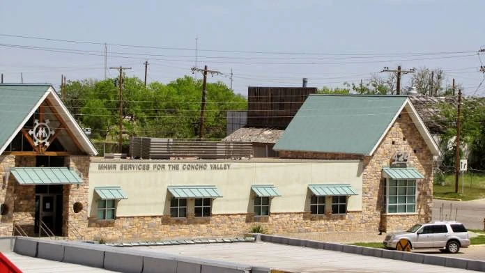 MHMR Services for the Concho Valley, San Angelo, Texas, 76903