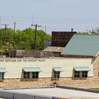 MHMR Services for the Concho Valley, San Angelo, Texas, 76903