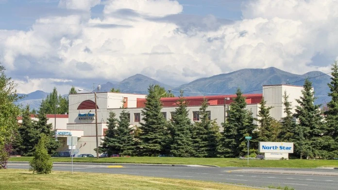 North Star DeBarr Hospital, Anchorage, Alaska, 99508