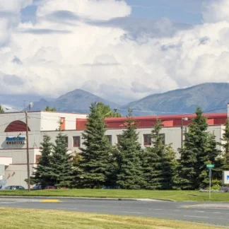 North Star DeBarr Hospital, Anchorage, Alaska, 99508