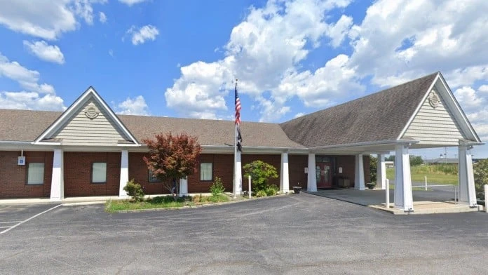 Marion VAMC - Mayfield CBOC, Mayfield, Kentucky, 42066