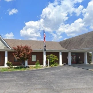 Marion VAMC - Mayfield CBOC, Mayfield, Kentucky, 42066