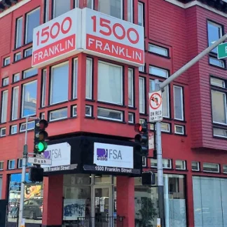 Felton Institute - Franklin Street, San Francisco, California, 94109