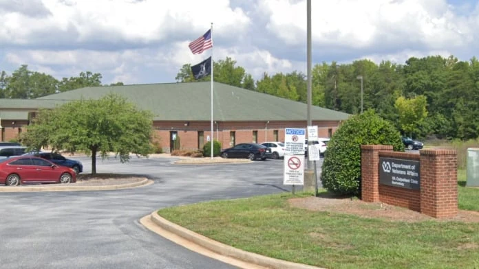 Wm. Jennings VAMC - Spartanburg CBOC, Spartanburg, South Carolina, 29301