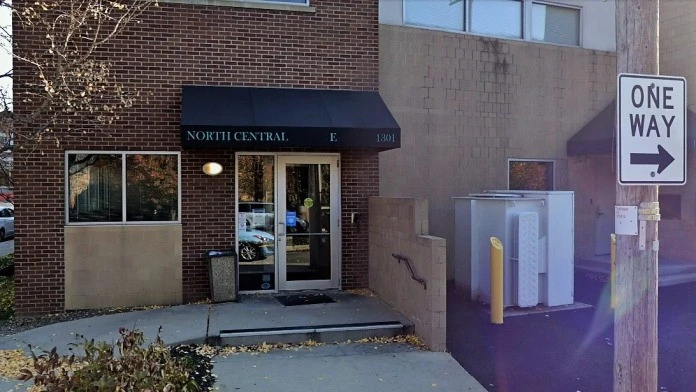 North Central Mental Health Services - North High Street, Columbus, Ohio, 43201