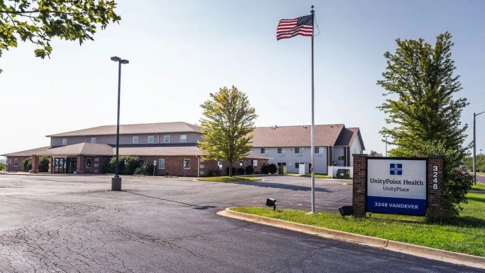 Tazwood Center for Wellness, Pekin, Illinois, 61554