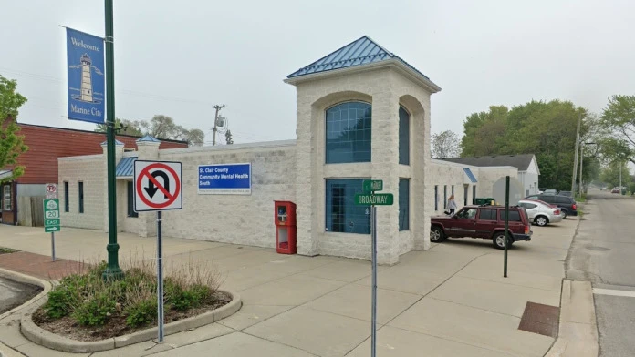 SCCCMH - South, Johnson City, Tennessee, 48039