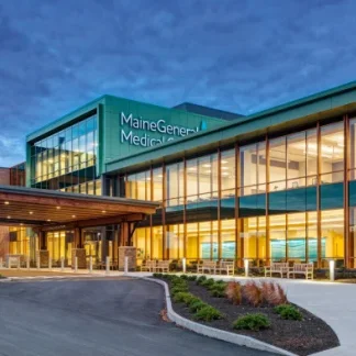 MaineGeneral Health, Augusta, Maine, 04330