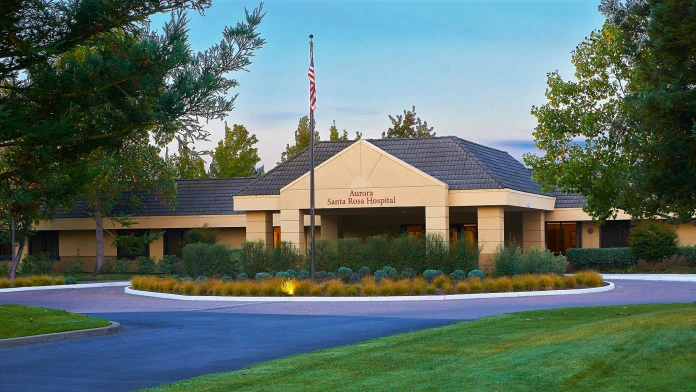 Aurora Santa Rosa Hospital, Santa Rosa, California, 95401