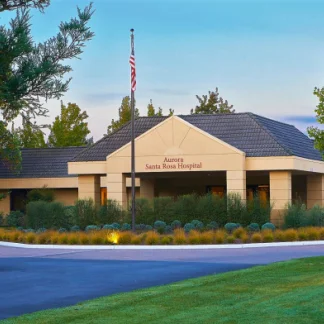 Aurora Santa Rosa Hospital, Santa Rosa, California, 95401