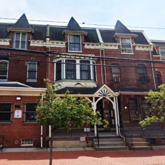 Center for Family Services - Lynn's House, Camden, New Jersey, 08103