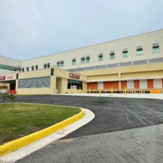 VA Caribbean Healthcare System - Arecibo CBOC, Arecibo, Puerto Rico, 00612
