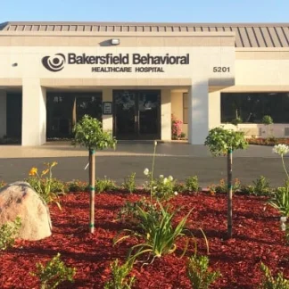 Bakersfield Behavioral Healthcare Hospital, Bakersfield, California, 93309