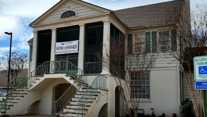 OakRidge Behavioral Center, West Memphis, Arkansas, 72301