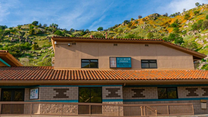 Tule River Indian Health Center, Porterville, California, 93258