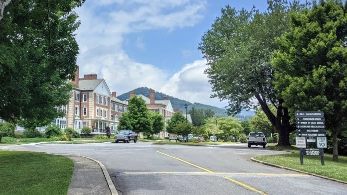Insight Human Services - Robert Swain Recovery Center, Black Mountain, North Carolina, 28711