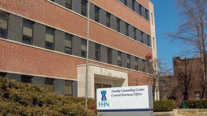 FHN Family Counseling Center - Stephenson County, Freeport, Illinois, 61032