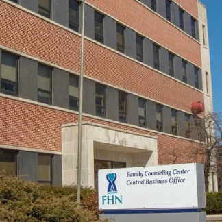 FHN Family Counseling Center - Stephenson County, Freeport, Illinois, 61032