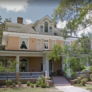 Bishop Foundation, Quitman, Georgia, 31643