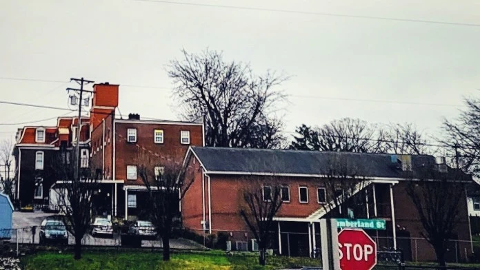 College Street Fellowship House, Lebanon, Tennessee, 37087