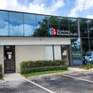 Henderson Behavioral Health - West Branch, Davie, Florida, 33328