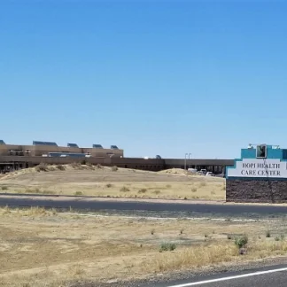 Hopi Health Care Center, Polacca, Arizona, 86042
