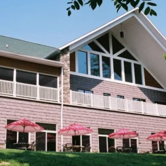 Wooded Glen Recovery Center, Henryville, Indiana, 47126