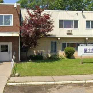 Detroit Rescue Mission Ministries, Detroit, Michigan, 48234