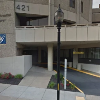 Sacred Heart Hospital - Behavioral Health, Allentown, Pennsylvania, 18102